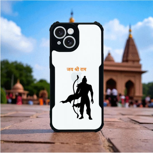 Jai Shree Ram Mobile Cover For Apple Iphone 14