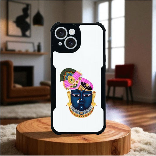Shrinathji Mobile Cover For Apple Iphone 14 Plus