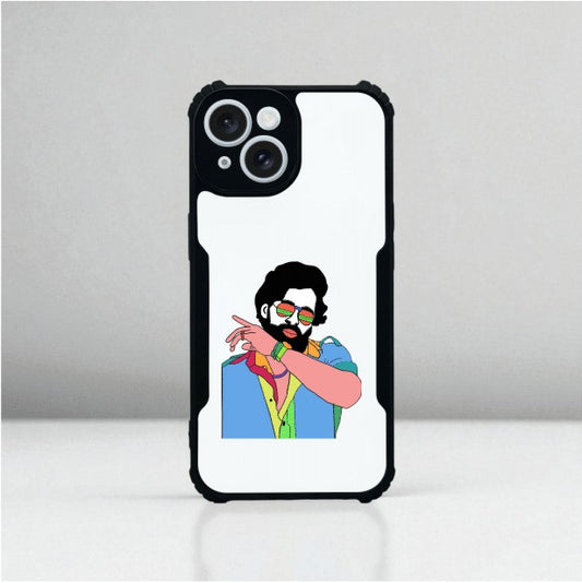 Pushpa Mobile Cover For Apple Iphone 14 Plus