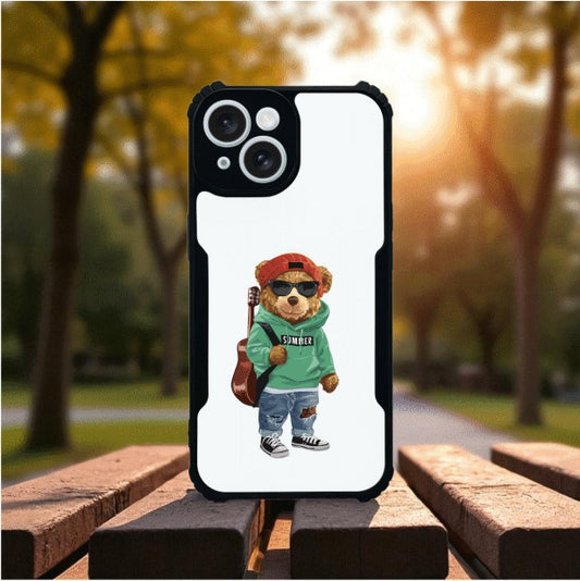 Music Boy Mobile Cover For Apple Iphone 14 Plus