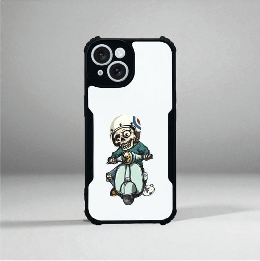 Zombie style Mobile Cover For Apple Iphone 14 Plus