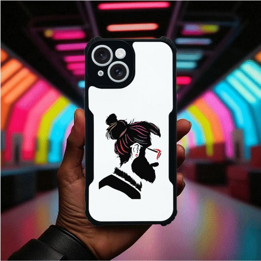 Men's Style Mobile Cover For Apple Iphone 14 Plus