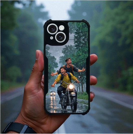 Yaaron Ki Yaari Mobile Cover For Apple Iphone 14 Plus