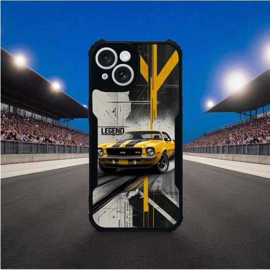 Drift King Mobile Cover For Apple Iphone 14 Plus