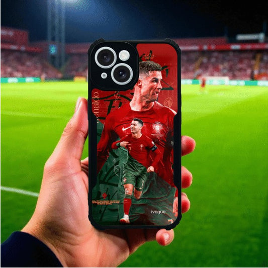 Ronaldo Mobile Cover For Apple Iphone 14 Plus