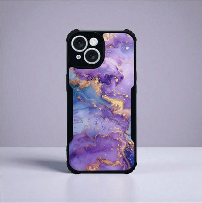 Lavender Luxe Mobile Cover For Apple Iphone 14 Plus