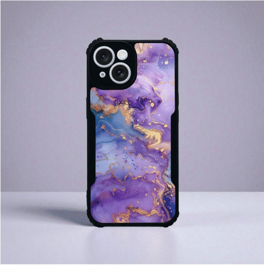 Lavender Luxe Mobile Cover For Apple Iphone 14 Plus