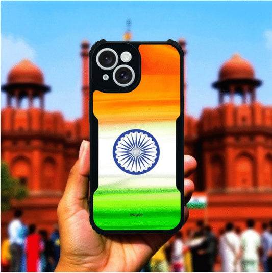 The Indian Soul Mobile Cover For Apple Iphone 14 Plus