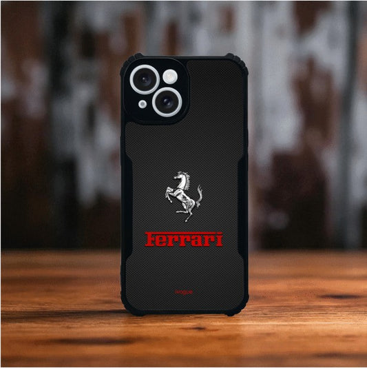 Ferrari Mobile Cover For Apple Iphone 14 Plus