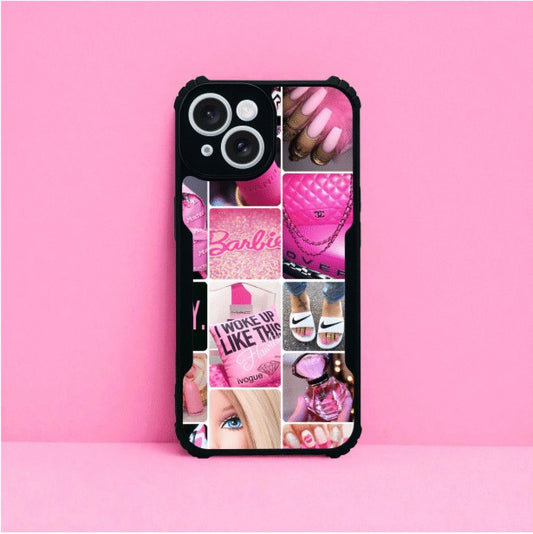 Barbie Vibes Mobile Cover For Apple Iphone 15