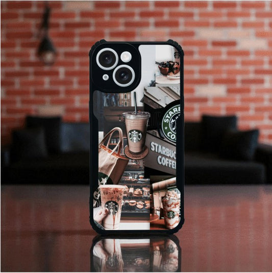Starbucks Coffee Mobile Cover For Apple Iphone 14 Plus