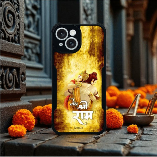 Jai Shree Ram Mobile Cover For Apple Iphone 14
