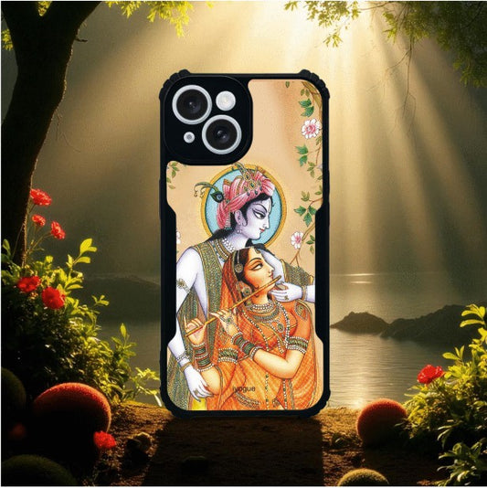 Radha Madhav Mobile Cover For Apple Iphone 14 Plus