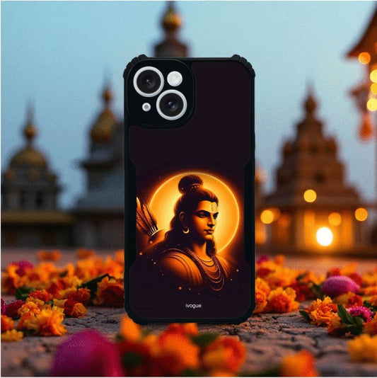 Veer Shri Ram Mobile Cover For Apple Iphone 14 Plus