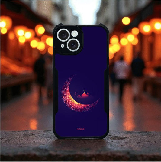 Eid Elegance Mobile Cover For Apple Iphone 14 Plus