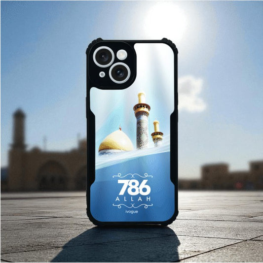 786 Divine Grace Mobile Cover For Apple Iphone 14 Plus