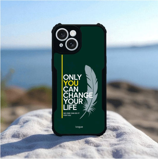 Power of You Mobile Cover For Apple Iphone 14 Plus