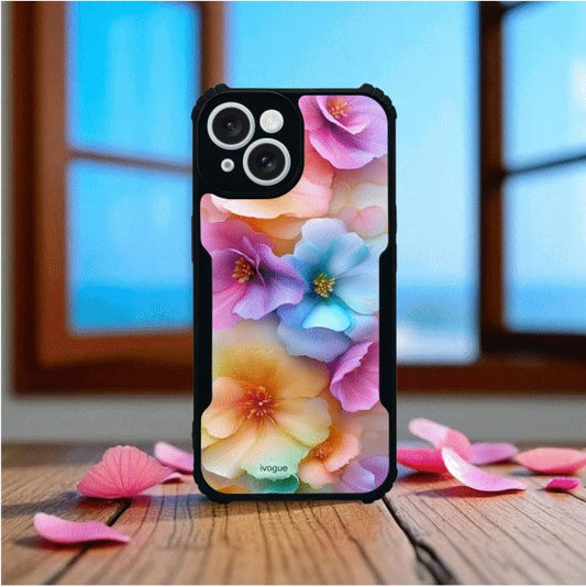 Bloom Bliss Mobile Cover For Apple Iphone 14 Plus