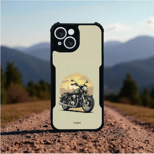 Olive Road King Mobile Cover For Apple Iphone 14 Plus