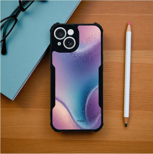 Pastel Aurora Mobile Cover For Apple Iphone 14 Plus