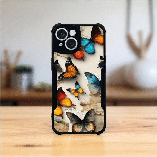 Nature in Flight Mobile Cover For Apple Iphone 14 Plus
