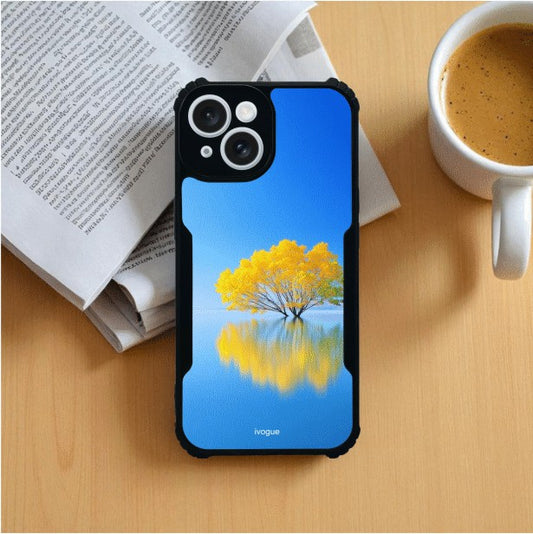 Tree of Light Mobile Cover For Apple Iphone 14 Plus