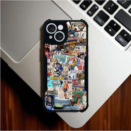 Golden Era Football Mobile Cover For Apple Iphone 14 Plus