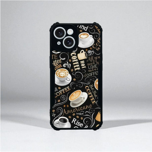 Coffee O’Clock Mobile Cover For Apple Iphone 14 Plus