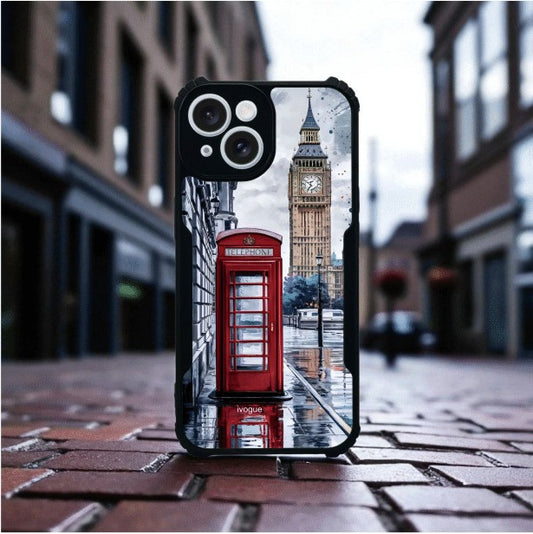 London Calling Mobile Cover For Apple Iphone 14 Plus