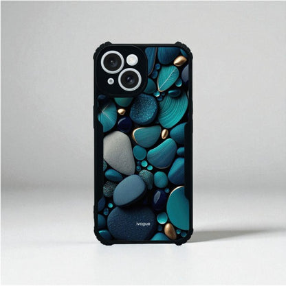 Ocean Pebbles Mobile Cover For Apple Iphone 14 Plus