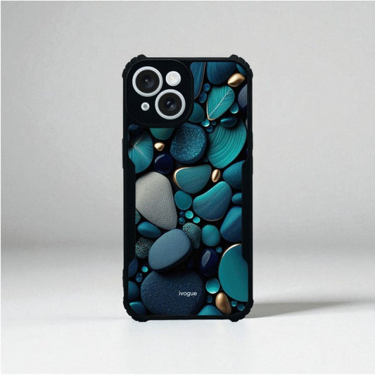 Ocean Pebbles Mobile Cover For Apple Iphone 14 Plus