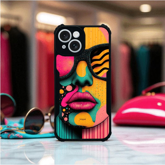 Modern Diva Mobile Cover For Apple Iphone 14 Plus
