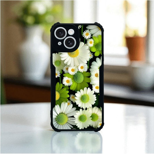 Green Harmony Mobile Cover For Apple Iphone 14 Plus