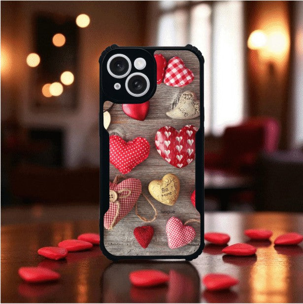 Be Mine Mobile Cover For Apple Iphone 15 Plus