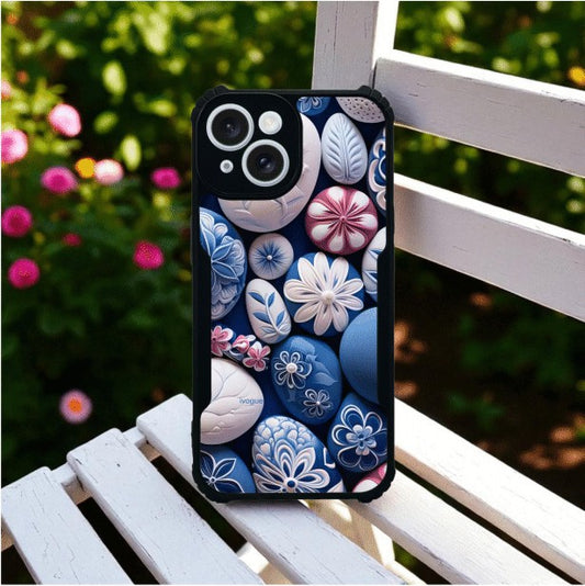Delicate Stones Mobile Cover For Apple Iphone 14 Plus