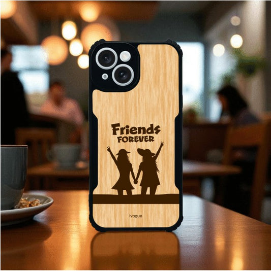Friends Forever Mobile Cover For Apple Iphone 14 Plus