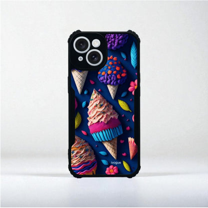 Cone of Colors Mobile Cover For Apple Iphone 14 Plus
