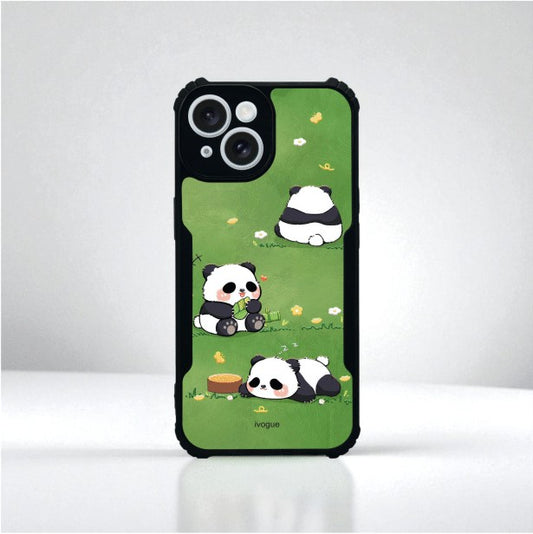 Panda Playground Mobile Cover For Apple Iphone 14 Plus