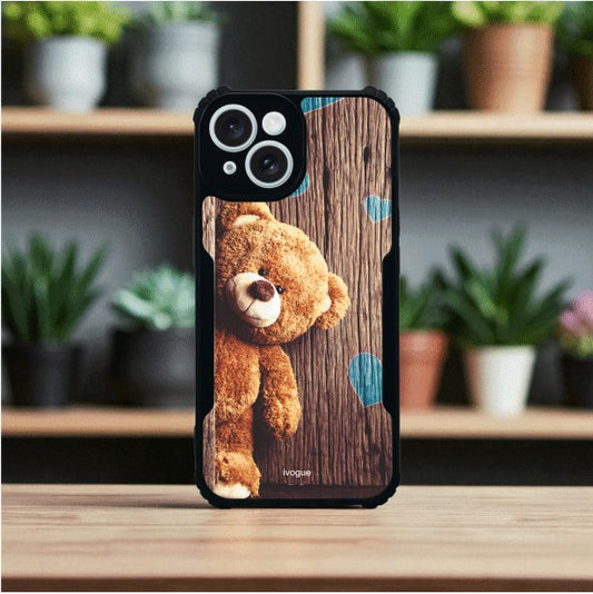 Teddy Love Mobile Cover For Apple Iphone 14 Plus