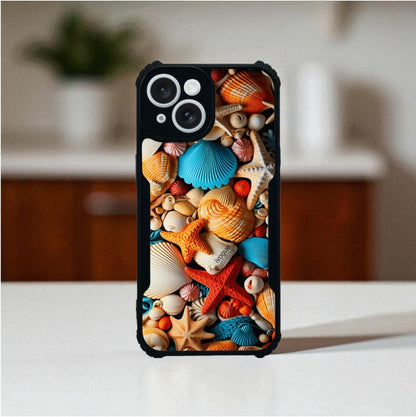 Coral Cove Mobile Cover For Apple Iphone 14 Plus