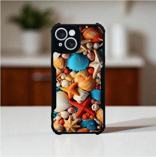 Coral Cove Mobile Cover For Apple Iphone 14 Plus