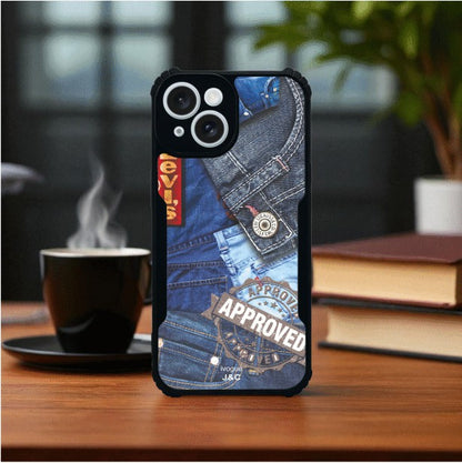 Rugged & Ready Mobile Cover For Apple Iphone 14 Plus