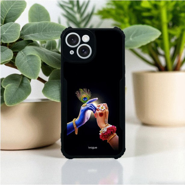 Shri Radhe Mobile Cover For Apple Iphone 14 Plus
