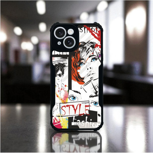 Fashion Pulse Mobile Cover For Apple Iphone 14 Plus