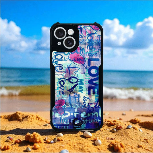Vibe of Love Mobile Cover For Apple Iphone 14 Plus