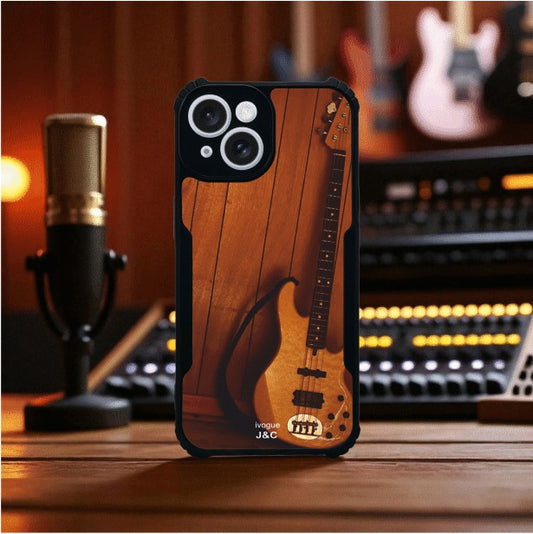 Guitar Mobile Cover For Apple Iphone 14 Plus