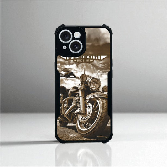 Ride Together Mobile Cover For Apple Iphone 14 Plus