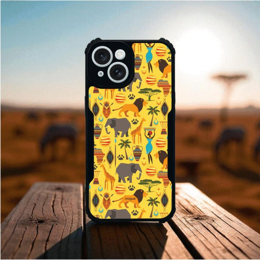 Safari Spirit Mobile Cover For Apple Iphone 14 Plus