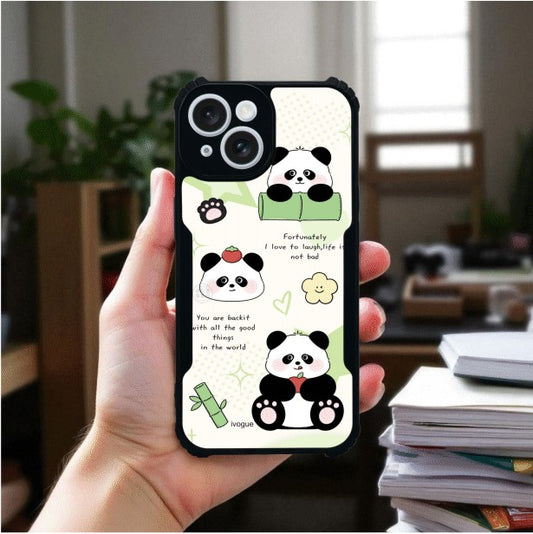 Chubby Cheeks Mobile Cover For Apple Iphone 14 Plus