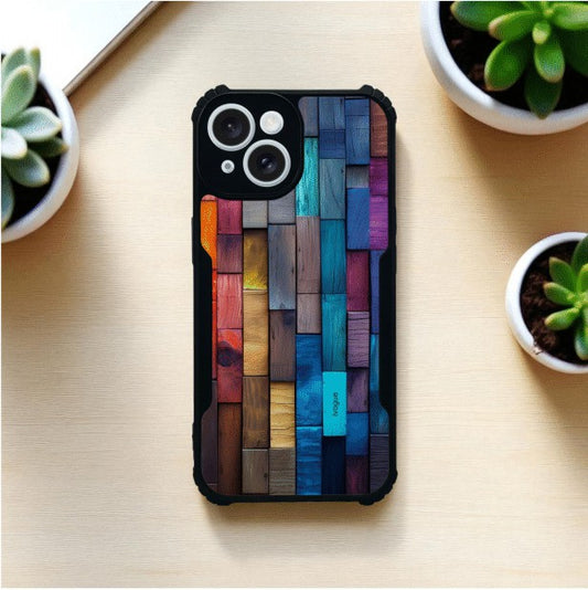 Timber Tones Mobile Cover For Apple Iphone 14 Plus